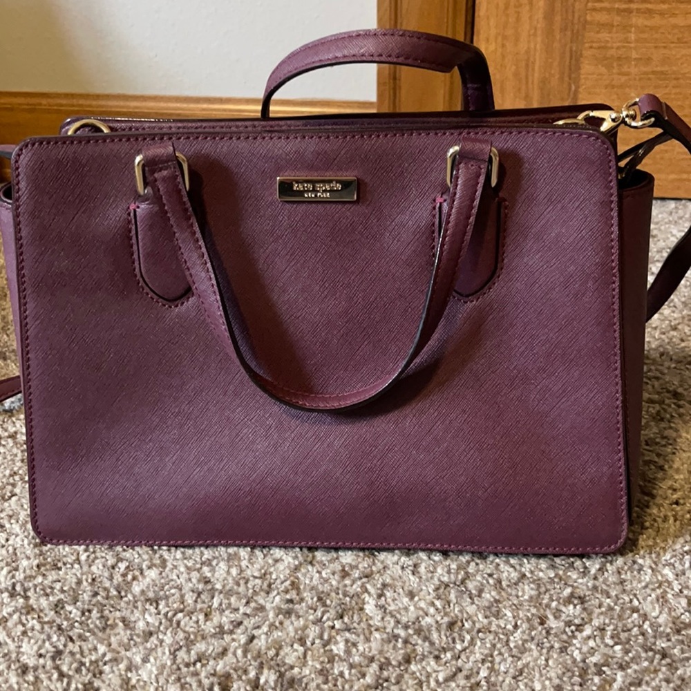 kate spade purse